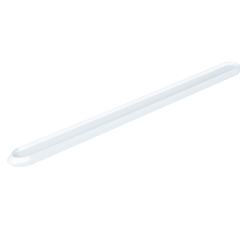 300mm White Kayboard Laminated Window Board External Mitre Strip image